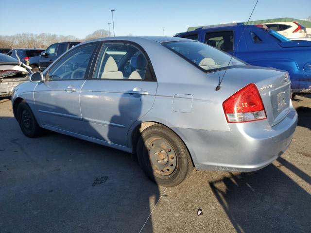 Photo 1 VIN: KNAFE122885550753 - KIA SPECTRA 