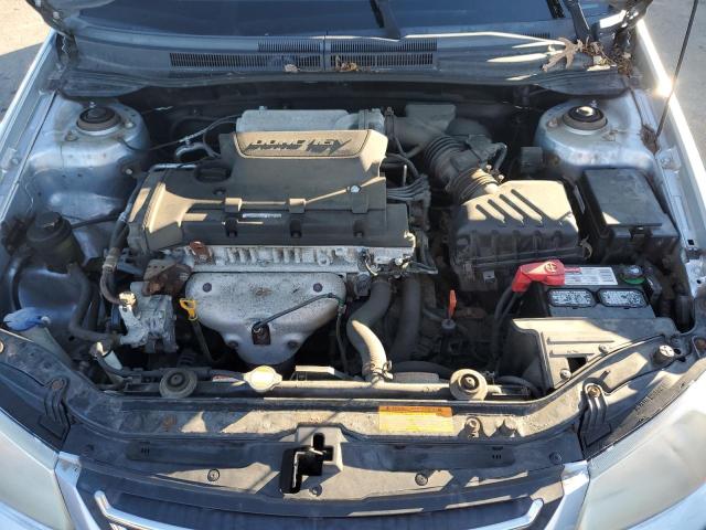 Photo 10 VIN: KNAFE122885550753 - KIA SPECTRA 