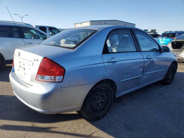 Photo 2 VIN: KNAFE122885550753 - KIA SPECTRA 