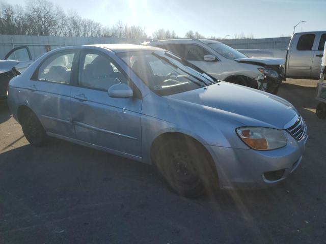 Photo 3 VIN: KNAFE122885550753 - KIA SPECTRA 