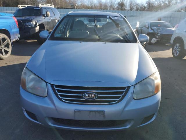 Photo 4 VIN: KNAFE122885550753 - KIA SPECTRA 