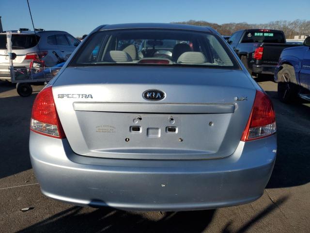 Photo 5 VIN: KNAFE122885550753 - KIA SPECTRA 