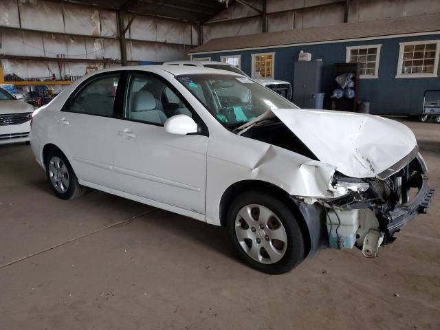 Photo 3 VIN: KNAFE122885584188 - KIA SPECTRA 