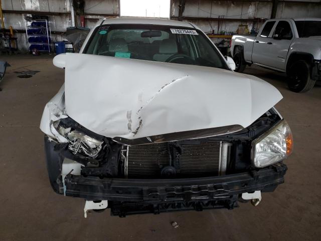 Photo 4 VIN: KNAFE122885584188 - KIA SPECTRA 