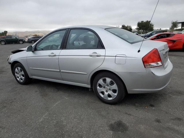 Photo 1 VIN: KNAFE122885584403 - KIA SPECTRA EX 