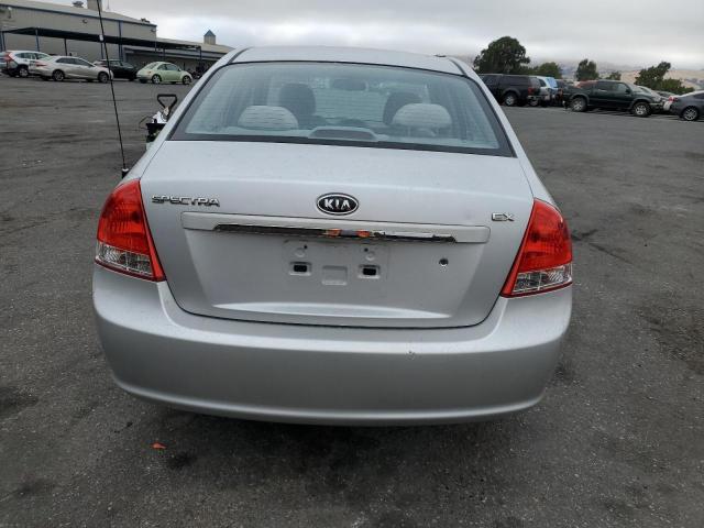 Photo 5 VIN: KNAFE122885584403 - KIA SPECTRA EX 