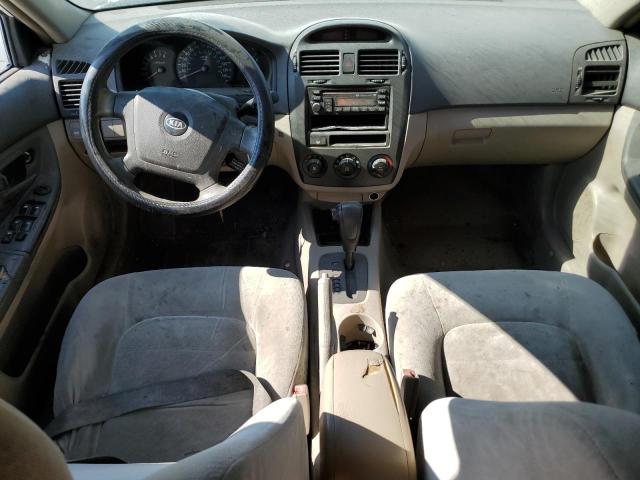 Photo 7 VIN: KNAFE122945043919 - KIA SPECTRA LX 