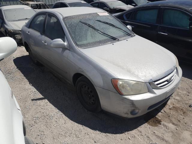 Photo 3 VIN: KNAFE122955094080 - KIA SPECTRA LX 