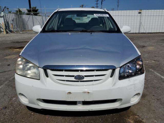 Photo 4 VIN: KNAFE122965303657 - KIA SPECTRA 