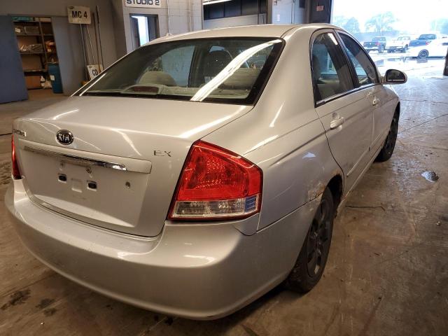 Photo 3 VIN: KNAFE122975419443 - KIA SPECTRA 