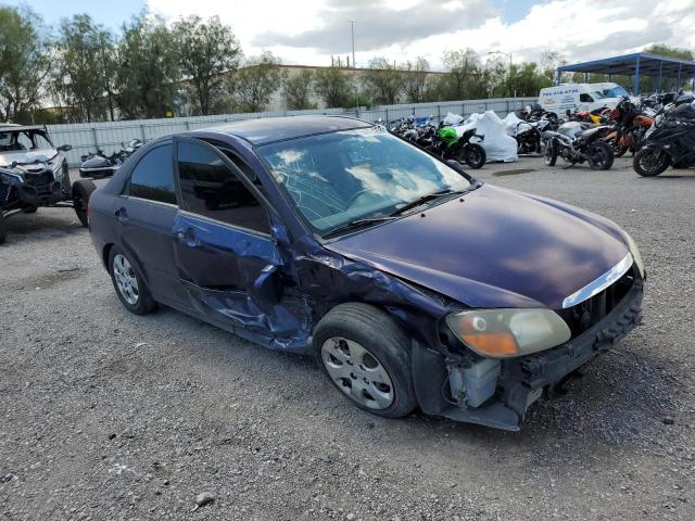 Photo 3 VIN: KNAFE122975483109 - KIA SPECTRA EX 