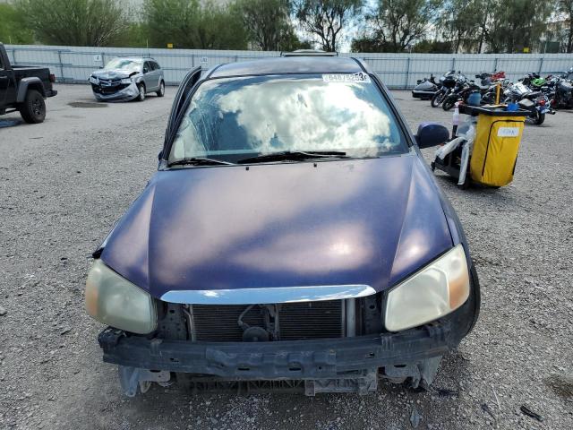 Photo 4 VIN: KNAFE122975483109 - KIA SPECTRA EX 