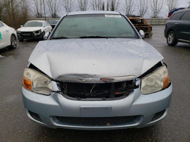 Photo 4 VIN: KNAFE122985574625 - KIA SPECTRA 