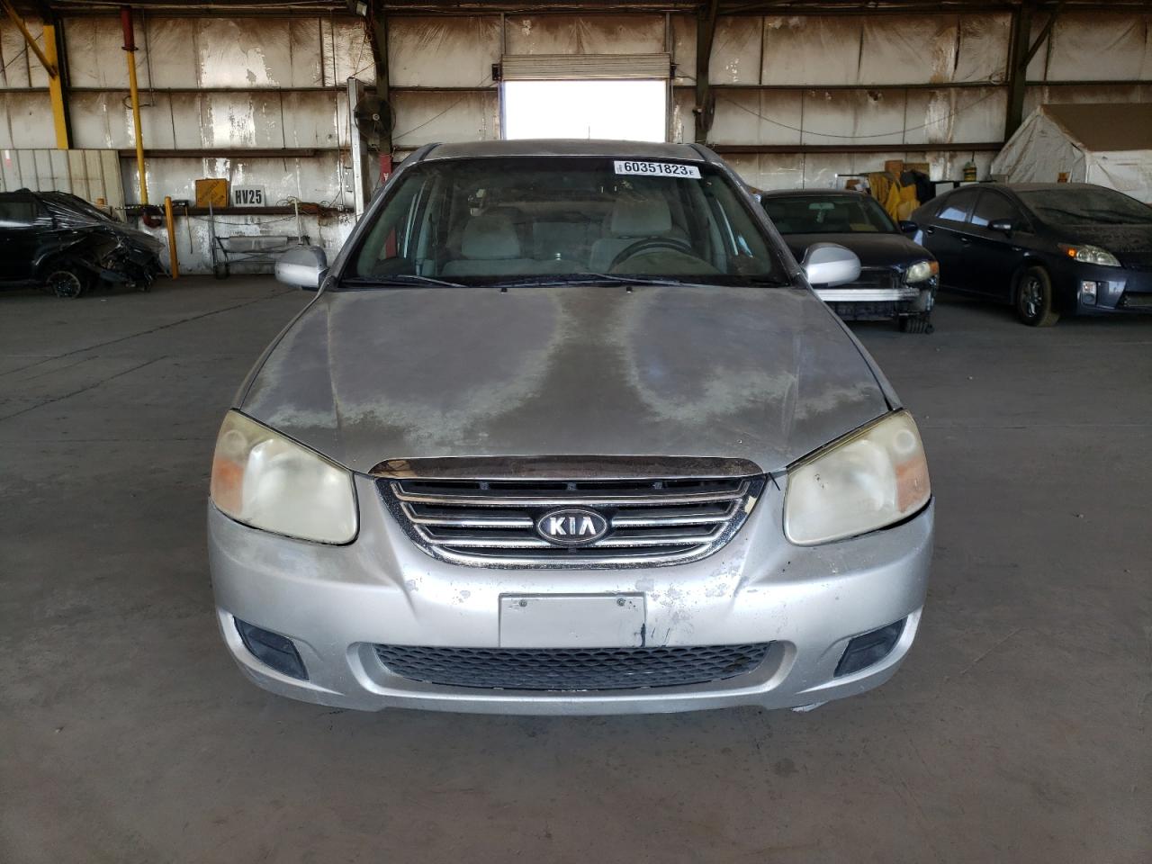 Photo 4 VIN: KNAFE122985584412 - KIA SPECTRA 