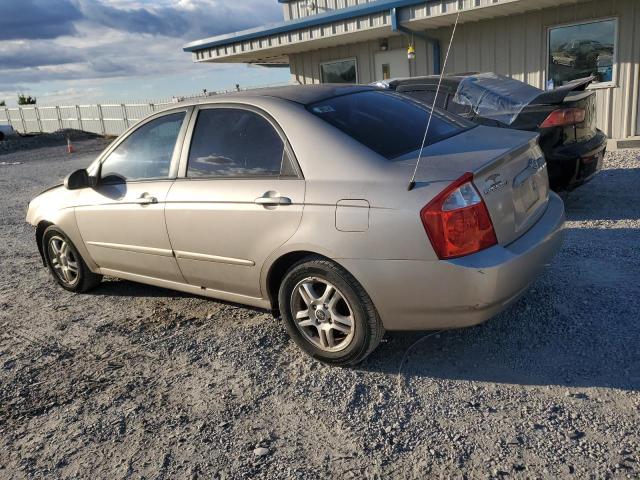 Photo 1 VIN: KNAFE122X55158630 - KIA SPECTRA LX 