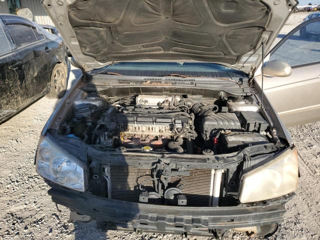 Photo 10 VIN: KNAFE122X55158630 - KIA SPECTRA LX 