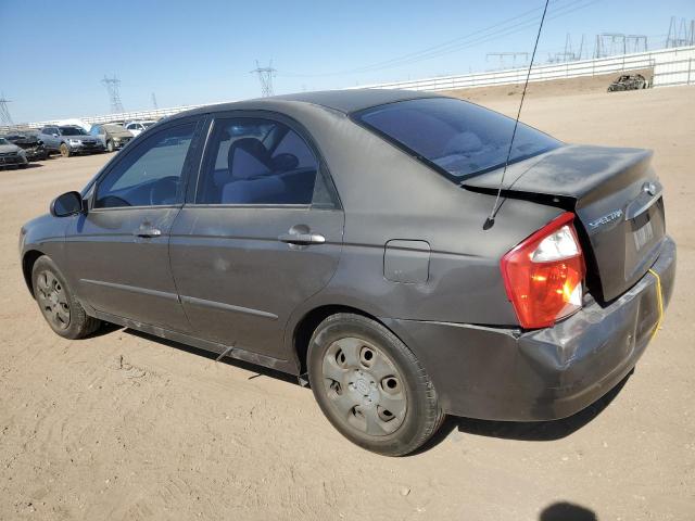 Photo 1 VIN: KNAFE122X65277053 - KIA SPECTRA LX 