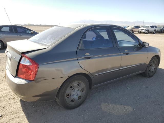 Photo 2 VIN: KNAFE122X65277053 - KIA SPECTRA LX 