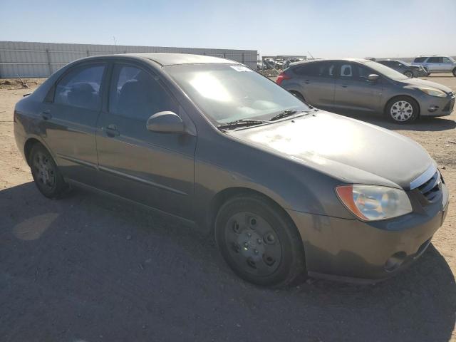 Photo 3 VIN: KNAFE122X65277053 - KIA SPECTRA LX 