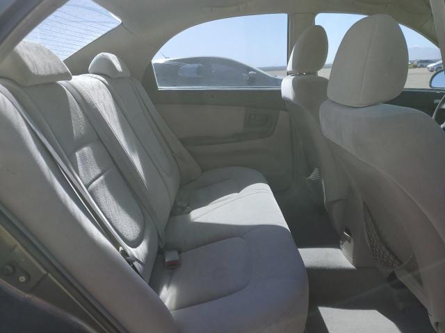 Photo 9 VIN: KNAFE122X65277053 - KIA SPECTRA LX 