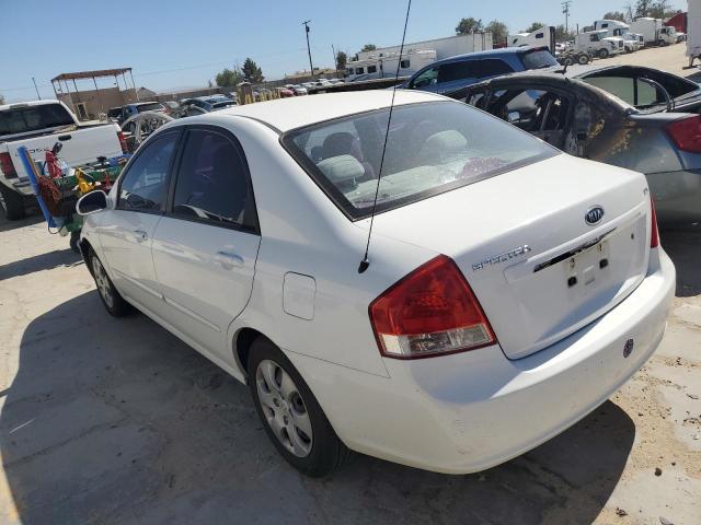 Photo 1 VIN: KNAFE122X75484043 - KIA SPECTRA 