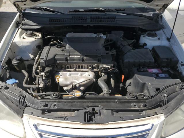 Photo 10 VIN: KNAFE122X75484043 - KIA SPECTRA 