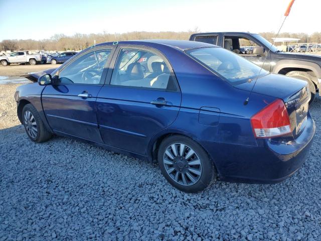 Photo 1 VIN: KNAFE122X85583446 - KIA SPECTRA 