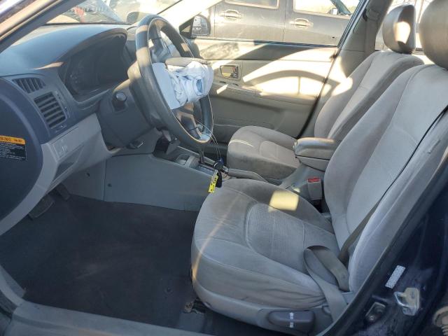 Photo 6 VIN: KNAFE122X85583446 - KIA SPECTRA 