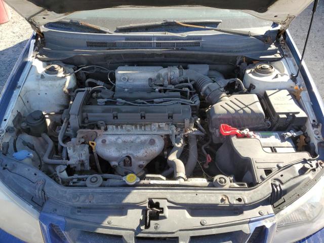 Photo 11 VIN: KNAFE161055128005 - KIA SPECTRA5 