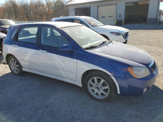 Photo 3 VIN: KNAFE161055128005 - KIA SPECTRA5 