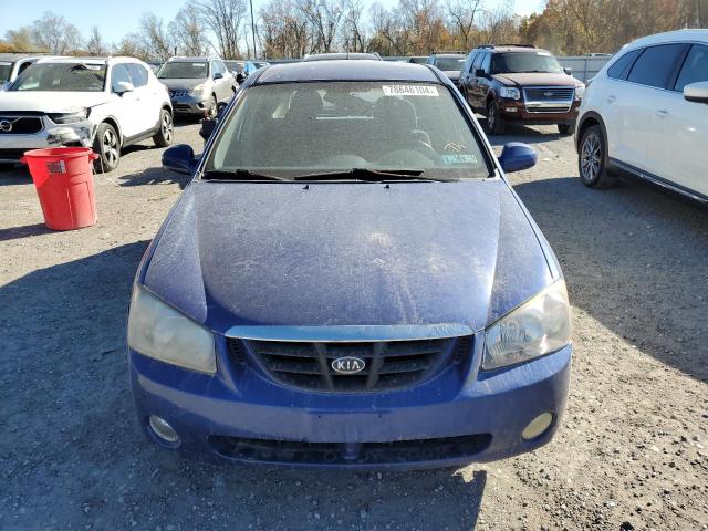 Photo 4 VIN: KNAFE161055128005 - KIA SPECTRA5 