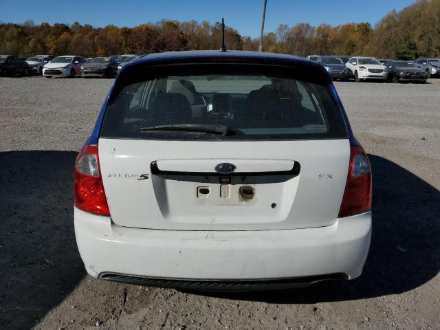 Photo 5 VIN: KNAFE161055128005 - KIA SPECTRA5 