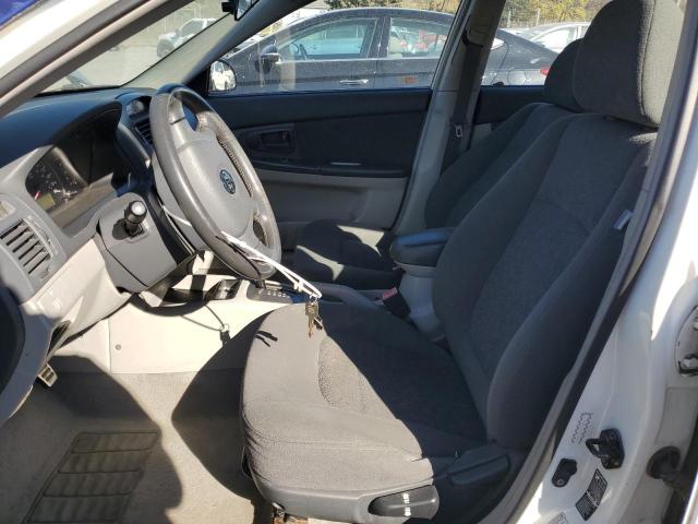 Photo 6 VIN: KNAFE161055128005 - KIA SPECTRA5 