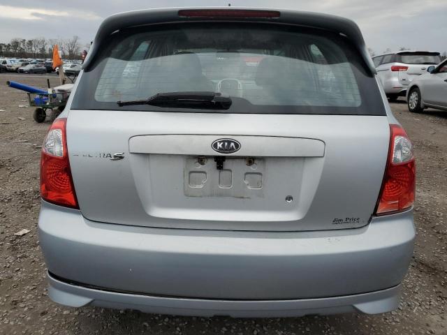 Photo 5 VIN: KNAFE161055128022 - KIA SPECTRA5 