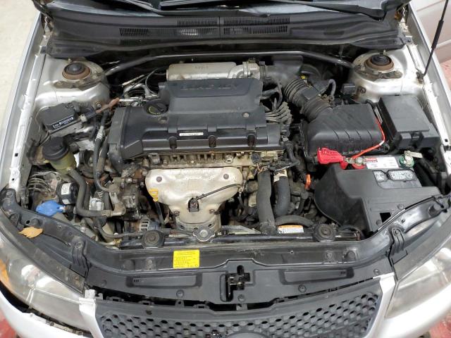 Photo 10 VIN: KNAFE161085012047 - KIA SPECTRA5 5 