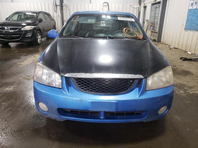 Photo 4 VIN: KNAFE161155109320 - KIA SPECTRA 