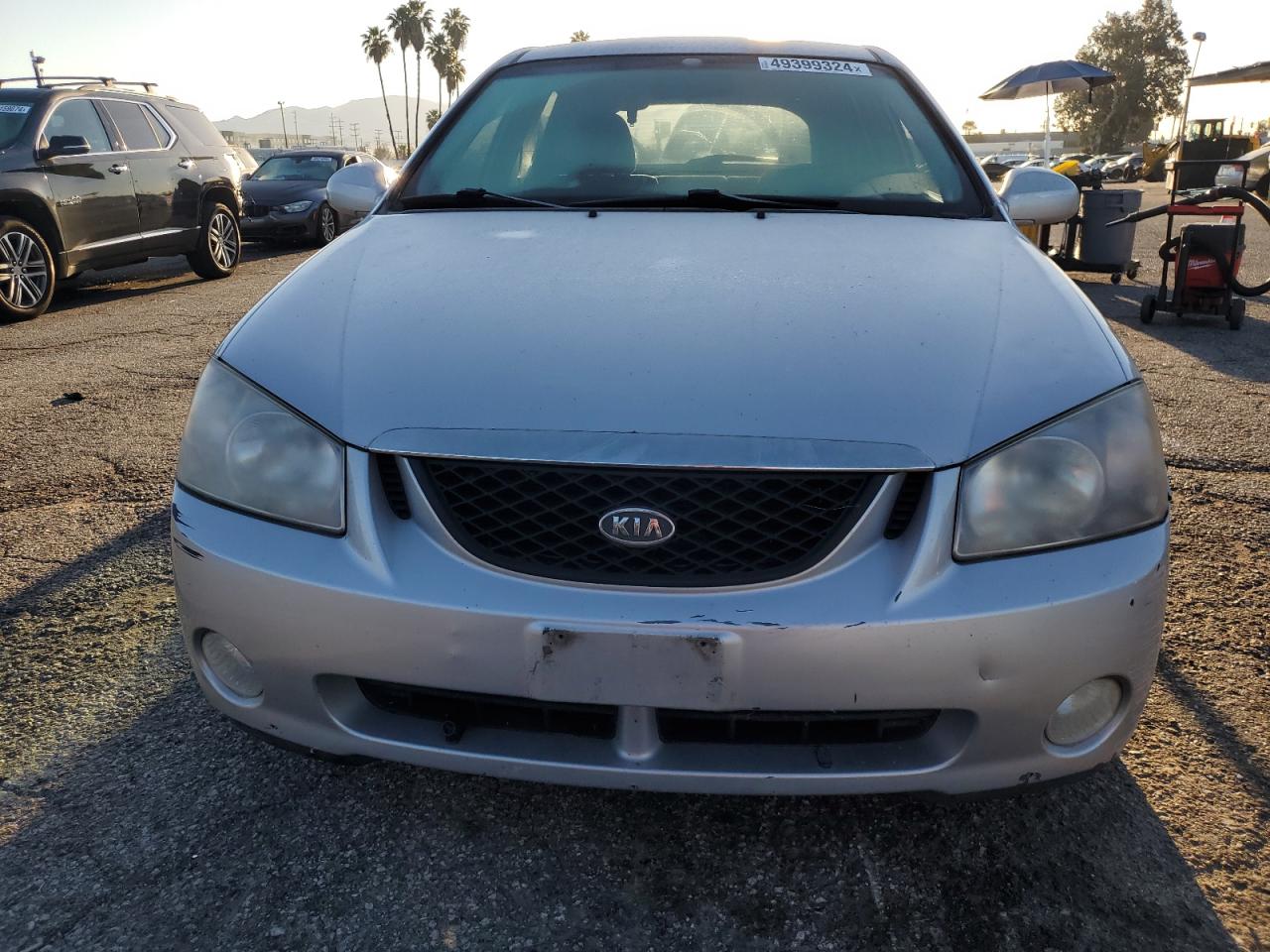 Photo 4 VIN: KNAFE161165322530 - KIA SPECTRA 