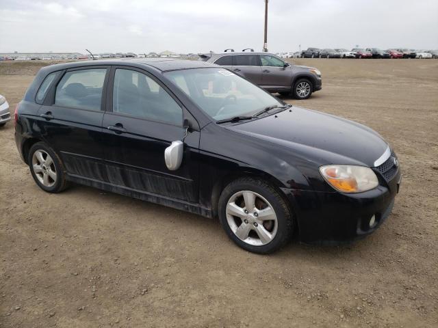 Photo 3 VIN: KNAFE161175003565 - KIA SPECTRA 