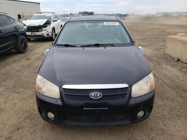 Photo 4 VIN: KNAFE161175003565 - KIA SPECTRA 