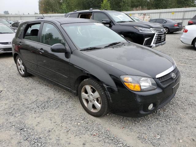 Photo 3 VIN: KNAFE161185010825 - KIA SPECTRA5 