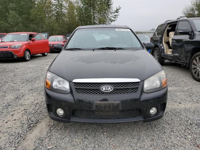 Photo 4 VIN: KNAFE161185010825 - KIA SPECTRA5 