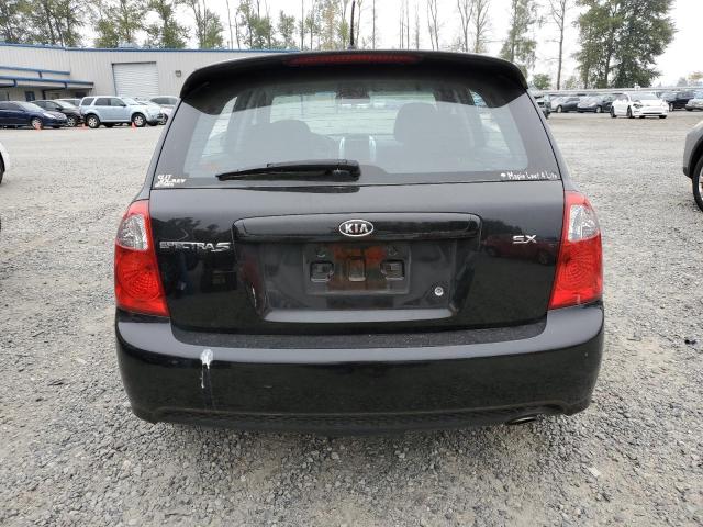 Photo 5 VIN: KNAFE161185010825 - KIA SPECTRA5 