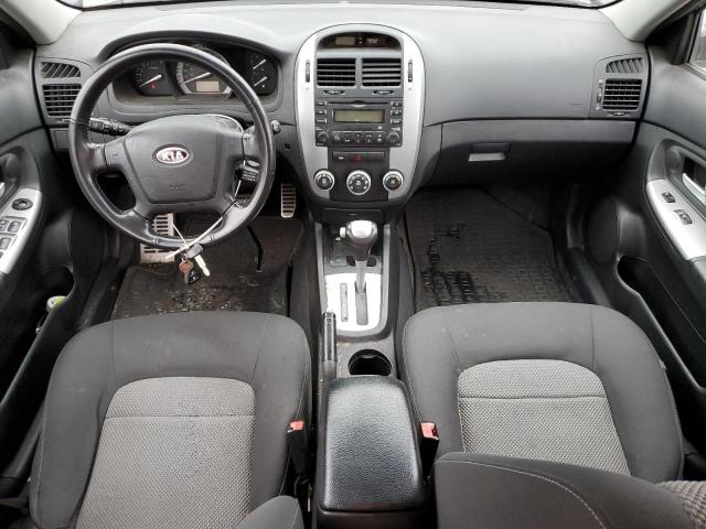 Photo 7 VIN: KNAFE161185010825 - KIA SPECTRA5 