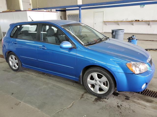 Photo 3 VIN: KNAFE161185011148 - KIA SPECTRA5 