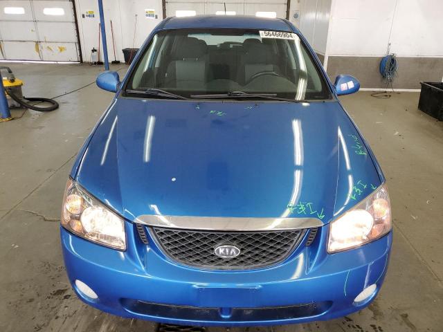 Photo 4 VIN: KNAFE161185011148 - KIA SPECTRA5 