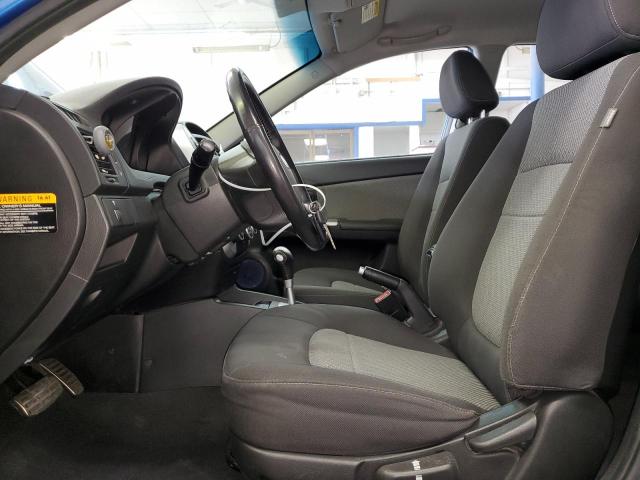 Photo 6 VIN: KNAFE161185011148 - KIA SPECTRA5 