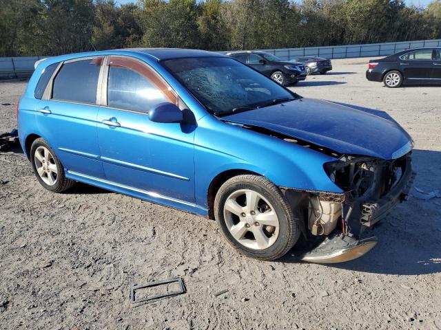 Photo 3 VIN: KNAFE161185011571 - KIA SPECTRA5 