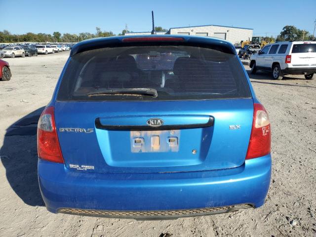 Photo 5 VIN: KNAFE161185011571 - KIA SPECTRA5 