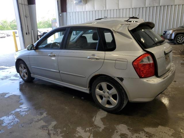 Photo 1 VIN: KNAFE161185020027 - KIA SPECTRA5 