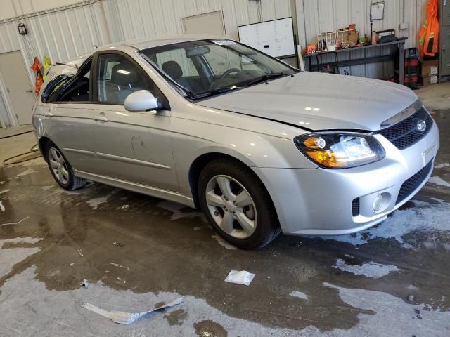 Photo 3 VIN: KNAFE161185020027 - KIA SPECTRA5 